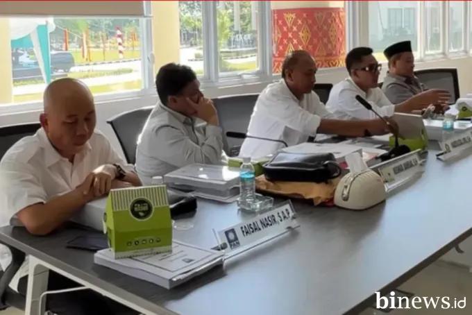 Perumda AM Padang Diapresiasi, DPRD Minta Transparansi dan Ketepatan Sasaran Program CSR
