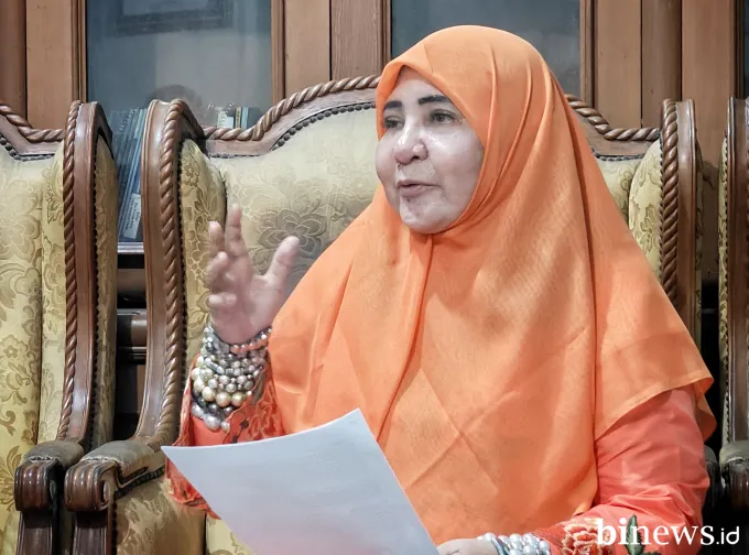Petani Rugi Triliunan, Nevi Zuairina Berharap Pemerintah Berantas Peredaran Pupuk Palsu