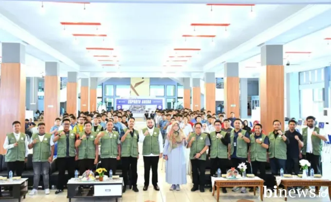 Piala Wali Kota Esports Series 2: Ajang Pembinaan Atlet Muda Padang Menuju PON 2028