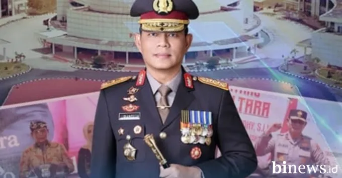 Polda Sumbar Dipimpin Wajah Baru, Irjen Pol Djati Wiyoto Abadhy Gantikan Gatot Tri...