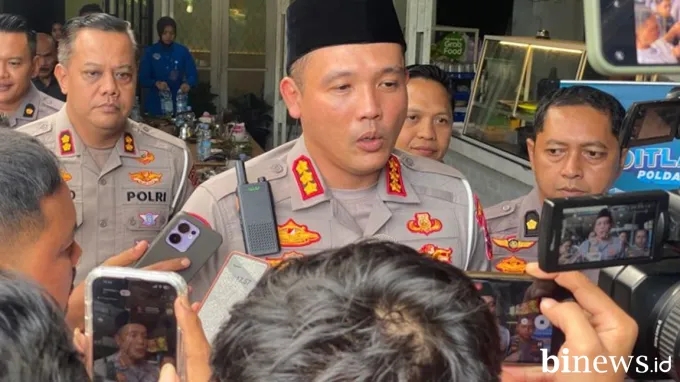 Polda Sumbar Gelar Operasi Patuh Singgalang 2025 Selama 14 Hari, Fokus pada Keselamatan...