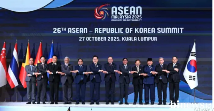 Presiden Prabowo Dorong Sinergi Digital ASEAN--Korea Jadi Motor Pertumbuhan Baru Kawasan