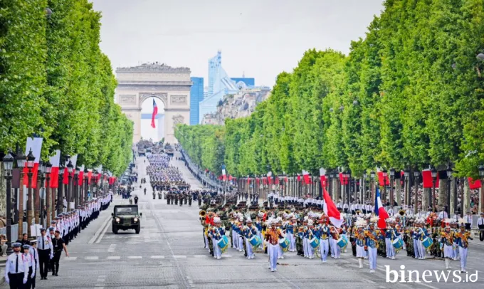 Presiden Prabowo Jadi Tamu Kehormatan Bastille Day: Tradisi Diplomatik Prancis Bagi...
