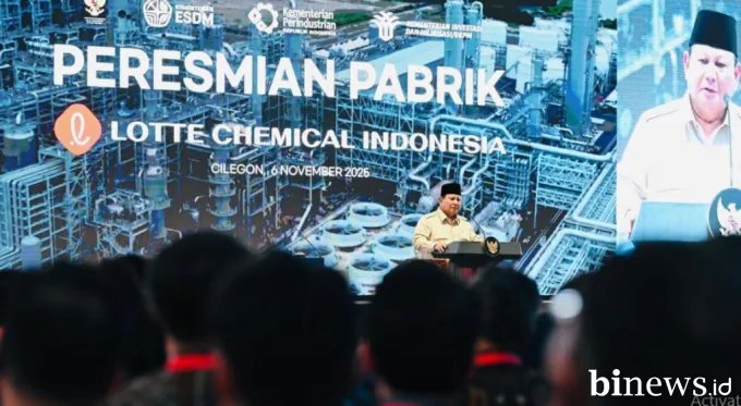Presiden Prabowo: Kepercayaan dan Penegakan Hukum Jadi Kunci Keberhasilan Investasi di...