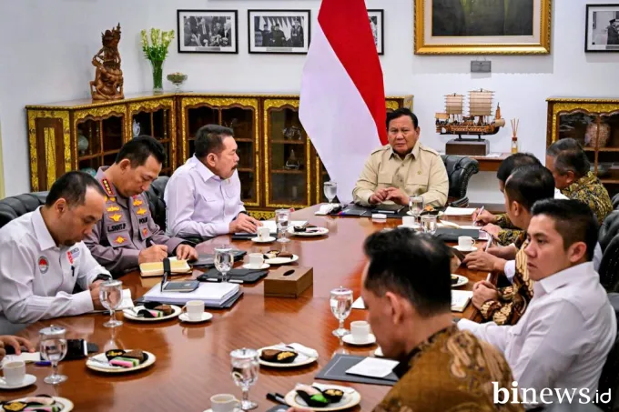 Presiden Prabowo Perintahkan Tindak Tegas Pelanggaran Standar Beras Premium dan Medium