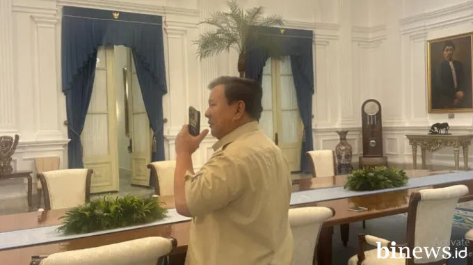 Presiden Prabowo Sampaikan Duka Cita atas Banjir di Bali dan NTT, Instruksikan Penanganan...
