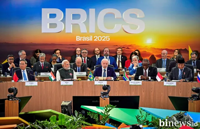 Presiden Prabowo Tegaskan Komitmen Indonesia Hadapi Perubahan Iklim dan Krisis Kesehatan...