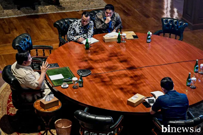 Presiden Tekankan Percepatan Pembangunan Bandara dan Mitigasi Kebakaran Hutan