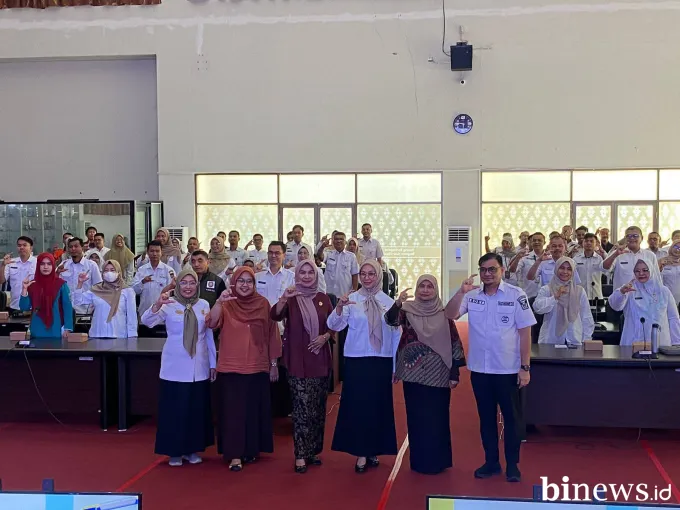 Program dan Kegiatan Pemko Wajib Terinformasikan, PPID Padang Kejar Predikat Informatif