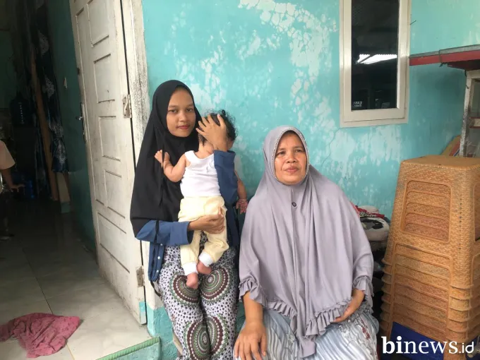 Program GENTING di Tiga Kecamatan, PT Semen Padang Sukses Bantu Sembilan Ibu Hamil KEK...