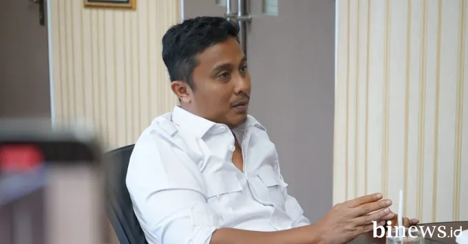 Wakil Gubernur Sumbar, Vasko Ruseimy. IST