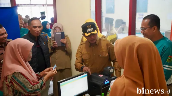Program Solok Bersih: Bukti Nyata Komitmen Bupati dan Wakil Bupati di 100 Hari Kerja