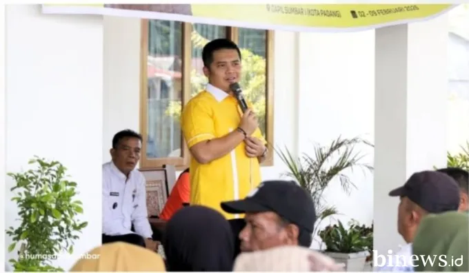PSM Balai Gadang Keluhkan Ketiadaan Laptop Saat Reses Iqra Chissa