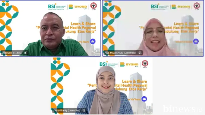 PT Semen Padang-BSI Kolaborasi Bahas Mental Health: Cegah Game Addiction Hingga Turunnya...