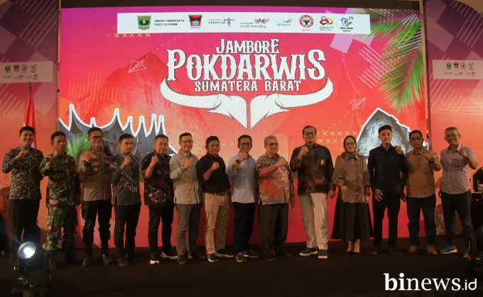 PT Semen Padang Jadi Tuan Rumah Jambore Pokdarwis Sumbar