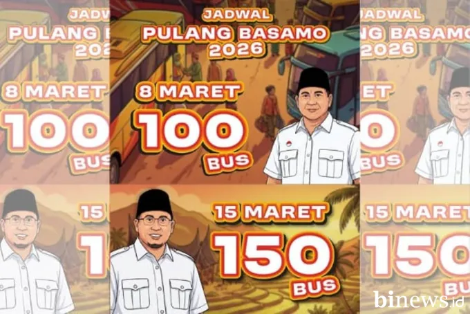 Pulang Basamo 2026 Resmi Digelar, Andre Rosiade: Berangkat 8 dan 15 Maret