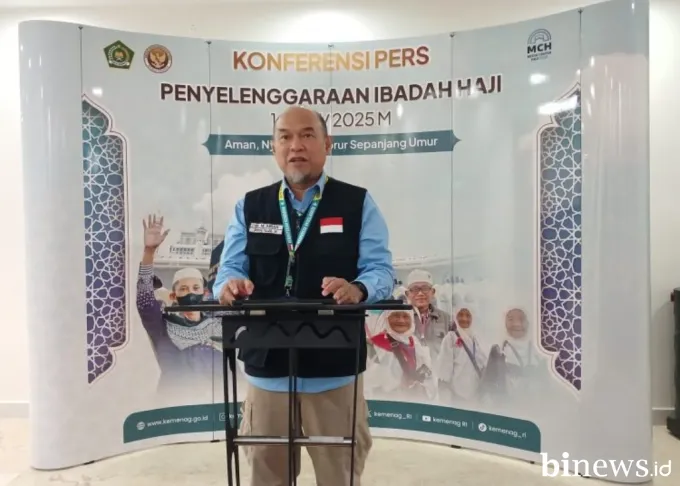 Pulang Ibadah Haji? Waspadai Demam, Batuk, dan Risiko COVID-19!