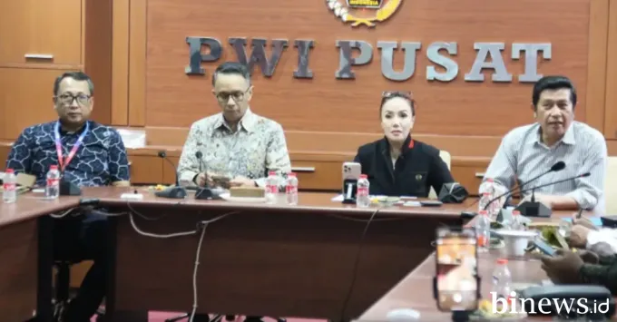 PWI Pusat Mantapkan Program Rumah Pertama Wartawan, Pemerintah Siapkan Skema Ini Robby...