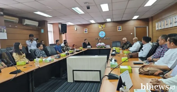 PWI Pusat Umumkan Susunan Pengurus 2025--2030, Ada dari Sumatera Barat