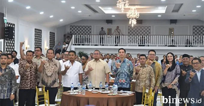 Wakil Ketua Komisi VI DPR RI dari Fraksi Partai Gerindra...