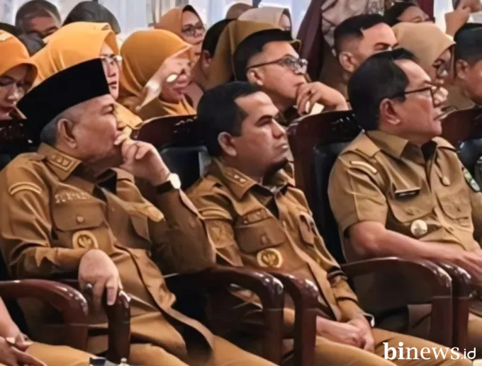 Rakor Perekonomian Sumbar : Kabupaten Solok Fokus pada Pertanian dan Investasi Produktif