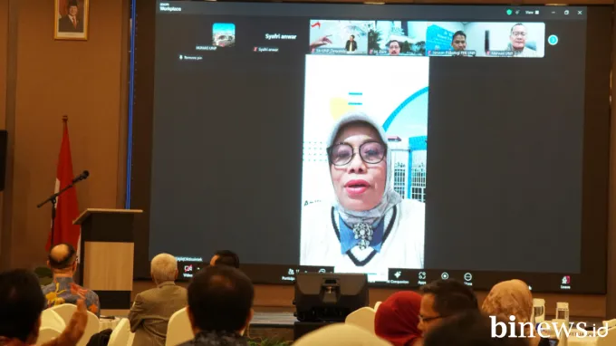 Rakor Tiga Organ UNP 2025 Fokus pada Inovasi, SDGs, dan Penguatan Lulusan