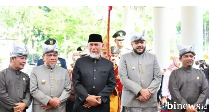 Rapat Paripurna HJK ke-356, Wali Kota dan DPRD Padang Tegaskan Pentingnya Kolaborasi...