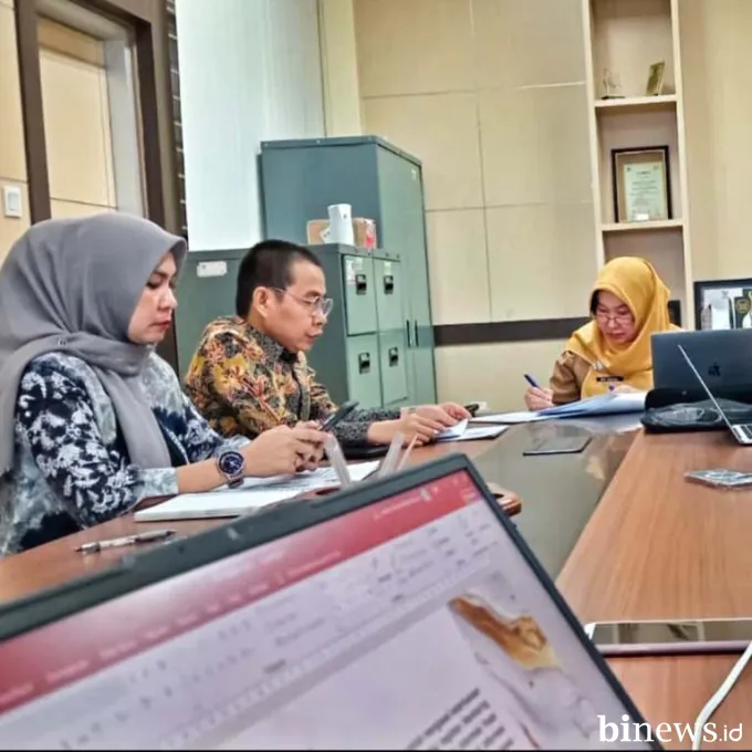 Rapatkan Barisan Jelang Monev 2025, Ketua Monev KI Sumbar: Ada Gebrakan Baru!