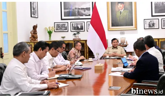 Ratas di Istana, Pemerintah Perpanjang Insentif Pajak dan Perluas Jaminan Perlindungan...