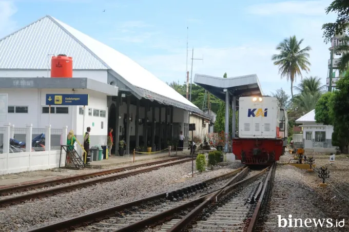 Ratusan Juta Pelanggan Bersubsidi: PSO Kereta Api 2025 Dorong Akses Transportasi Merata...