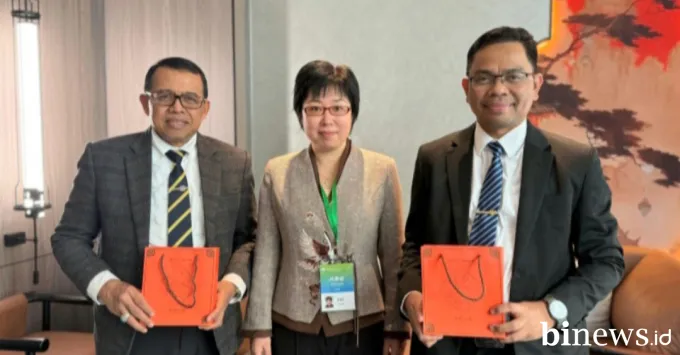 Rektor UNP dan Direktur Confucius Institute Hadiri Rapat Tahunan di Tiongkok, Perkuat...