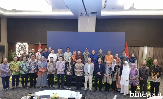 Rektor UNP Ikut Sumbang Gagasan dalam Penyusunan Peta Jalan Kependudukan Indonesia...