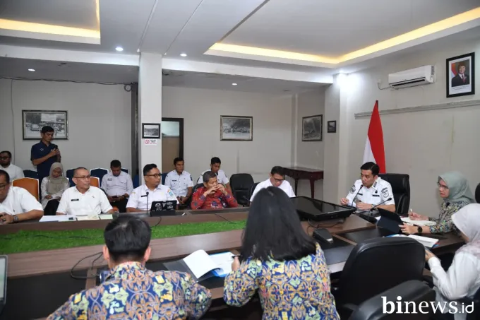 Revitalisasi Kawasan Kota Tua Sawahlunto Ditinjau Kementerian PUPR