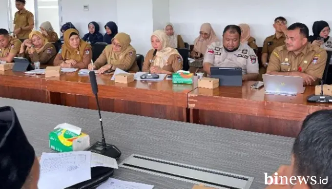 RSUD dr. Rasidin Padang Hadirkan Sejumlah Inovasi Pelayanan untuk Tingkatkan Kenyamanan...