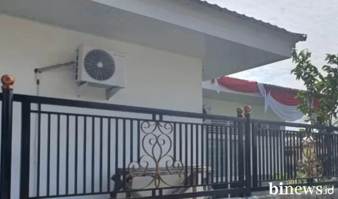 Rumah Dinas Bupati dan Ketua DPRD Kabupaten Solok Tak Terurus, Rumah Sekda Justru Sangat...