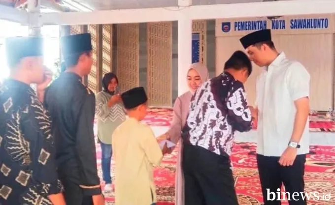 Sambut Ramadhan 1447 H, Pemko Sawahlunto Pererat Silaturahmi dengan Masyarakat