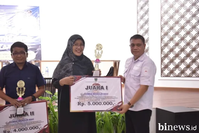 Sawahlunto Gelar Seminar Perjuangan Adinegoro, Perkuat Literasi Sejarah Generasi Muda