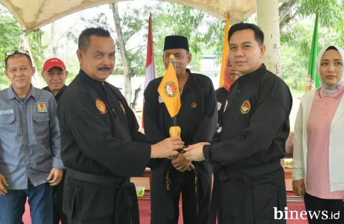 Sawahlunto Jadi Tuan Rumah Medan Laga VIII Patbanbu Nasional 2025