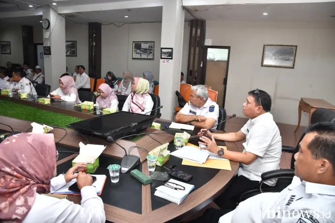Sekda Sawahlunto Tekankan Implementasi Terarah Program Koperasi Desa Merah Putih