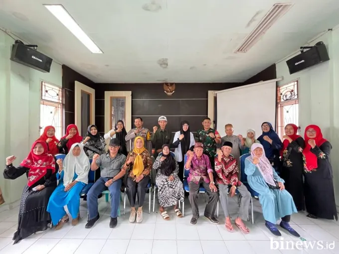 Sekolah Lansia Sekapur Sirih, Inovasi Koto Panjang untuk Wujudkan Lansia Tangguh dan...