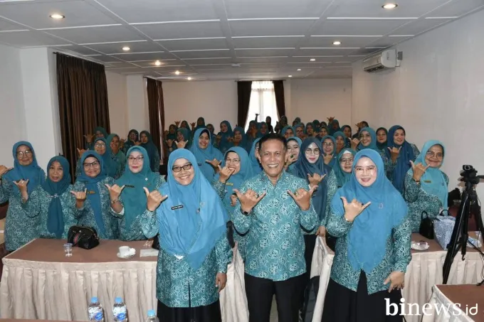 Sekretaris PKK Sumbar: Semangat PKK Padang Luar Biasa