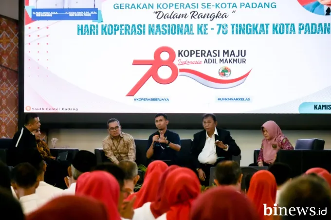 Semen Padang Dorong Koperasi Hijau Lewat Maggot dan Kaliandra