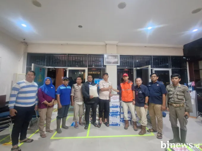 Semen Padang Intensifkan Distribusi ke Lokasi Bencana Hidrometeorologi di Padang