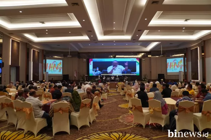 Seminar Nasional HPN 2025 Bahas Mewujudkan Swasembada Energi