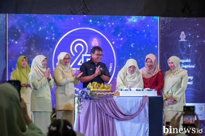 Seperempat Abad FKIKSP, Mengukir Inspirasi dan Tumbuh Bersama PT Semen Padang