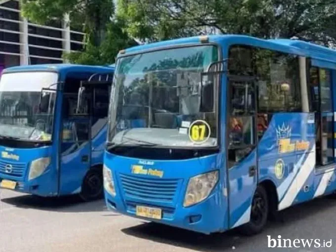 Sepuluh Armada Trans Padang Terbaru Ramah Penyandang Disabilitas