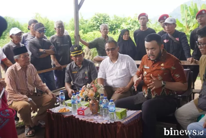 Serap Aspirasi Warga Dadok Tunggul Hitam, Pemko Padang Fokuskan Penanganan Banjir