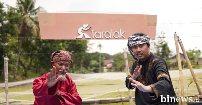 Wakil Gubernur Sumatera Barat Vasko Ruseimy telah...