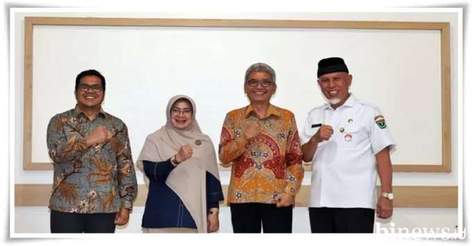 Sinergi Daerah dan Pusat: Gubernur Dukung Seminar Inisiasi DJPb Sumbar