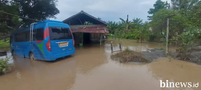 Situasi Terkini Bencana Nasional: Gempa, Banjir Manokwari, dan Karhutla Belum Terkendali